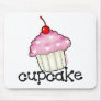 Big Cupcake Mouse Pads