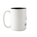 Big Cupcake mugs by cupcakeville Big Cupcake mugs