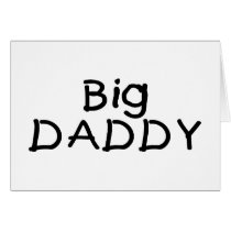 Big Daddy (Blk) cards