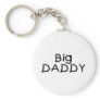 Big Daddy (Blk) Key Chains