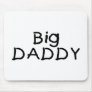 Big Daddy (Blk) Mouse Mats