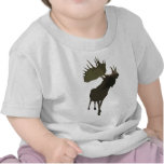 Big Daddy Moose T-shirt