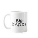 Big Daddy mugs