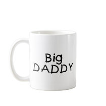 Big Daddy mugs