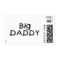 Big Daddy postage