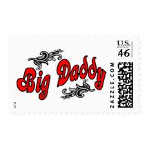 BIG DADDY POSTAGE STAMP
