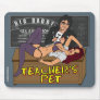 BIG DADDY "Teacher's Pet" Mousepad