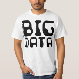 big data shirt