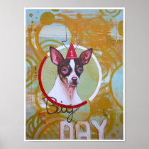 big day big deal print