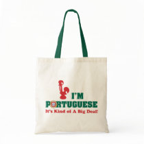 Big Deal! Tote Bag