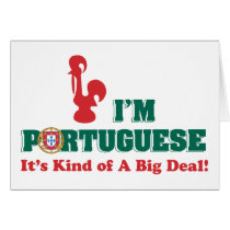 Big Deal! Greeting Card