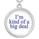 Big Deal Necklace