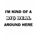 Big Deal t-shirts by miss218 Big Deal t-shirts