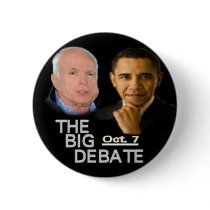 Big Debate Button