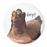 Big Derp Magnet