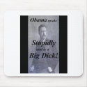 Big Dick mousepads