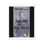 Big Dick Postcards