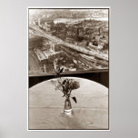 Big Dig Rose Print
