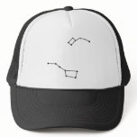 Big Dipper and Little Dipper Hat