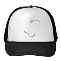 Big Dipper and Little Dipper Hat