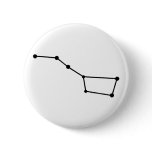 Big Dipper Asterism Button