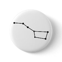 Big Dipper Asterism Button