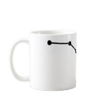 Big Dipper Asterism Mug