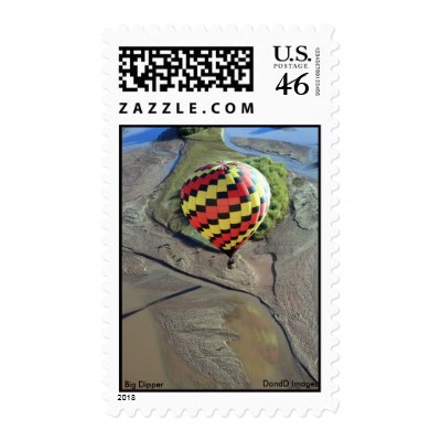Big Dipper by DandD Images Postage Stamp by DandD_Images