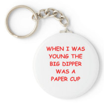 big dipper key chain
