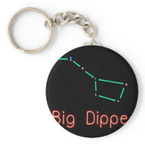 big dipper key chains