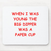 big dipper mousepads