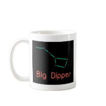 big dipper coffee mug