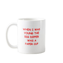 big dipper coffee mug