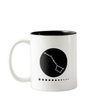 Big Dipper Coffee Mug