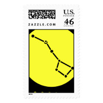 Big Dipper Postage Stamps