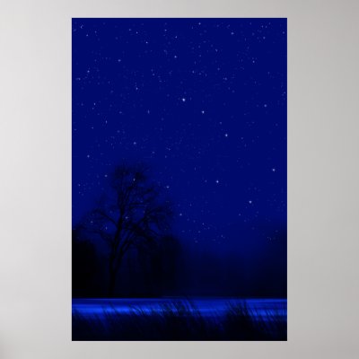 Big Dipper Print by timeforstyle