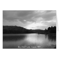 Big Ditch Lake cards