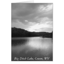 Big Ditch Lake cards