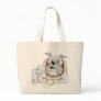 Big Dog Canvas Bags