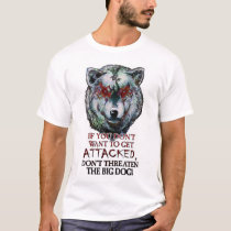 Big Dog, copyright 2005 by William J. Murray t-shirts by Meleagar Big Dog, copyright 2005 by William J. Murray t-shirts