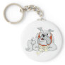 Big Dog Keychains