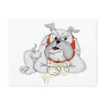 Big Dog Postcard