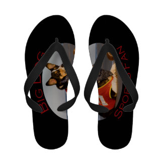 big dog flip flops
