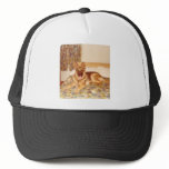 Big_Doggie_Bed Mesh Hat