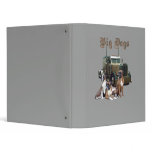 Big Dogs Binders