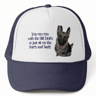 Big Dogs German Shepherd Hat hat