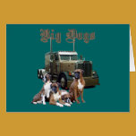Big Dogs cards