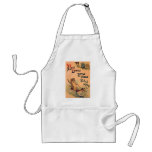 Big Dogs Little Dogs aprons