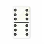 Big Domino Acrylic Cut Outs