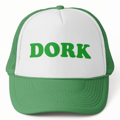 Big Dork Trucker Cap Trucker Hat by Tshirtoutlet_com